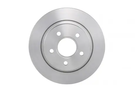 Задний тормозной диск bosch 0986479070