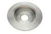 Задний тормозной диск bosch 0986479081