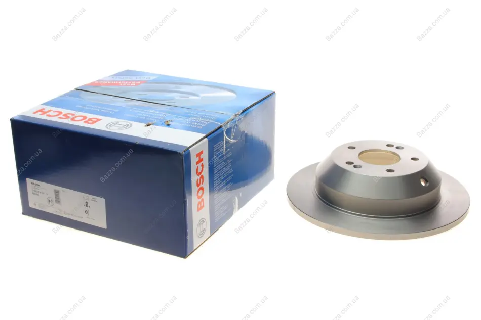 Задний тормозной диск bosch 0986479081