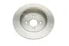 Задний тормозной диск bosch 0 986 479 086