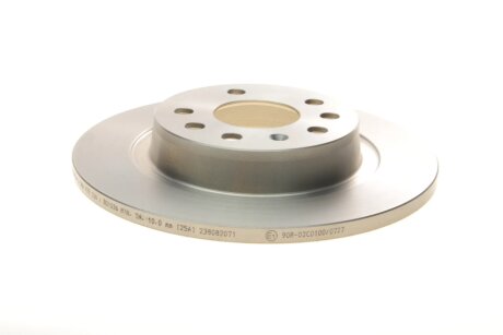 Задний тормозной диск bosch 0986479106