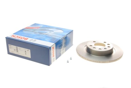 Задний тормозной диск bosch 0986479106 на Опель Вектра с