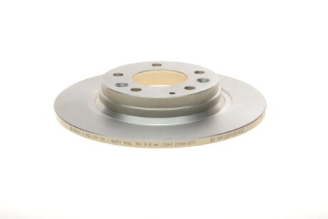 Задній гальмівний (тормозний) диск bosch 0986479131