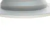 Задній гальмівний (тормозний) диск Bosch 0 986 479 138 (фото 3)