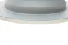 Задній гальмівний (тормозний) диск Bosch 0 986 479 138 (фото 4)