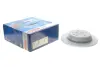Задній гальмівний (тормозний) диск Bosch 0 986 479 138 (фото 1)