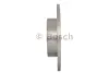 Задний тормозной диск bosch 0986479155