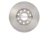 Задний тормозной диск bosch 0986479155