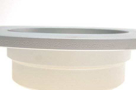 Задний тормозной диск bosch 0986479167