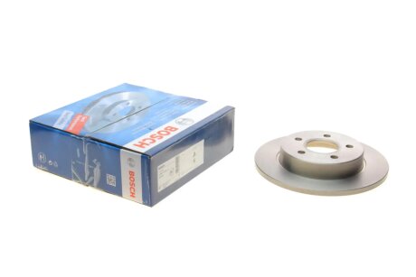 Задній гальмівний (тормозний) диск bosch 0986479169 на Форд С-макс