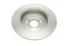 Задний тормозной диск bosch 0986479242