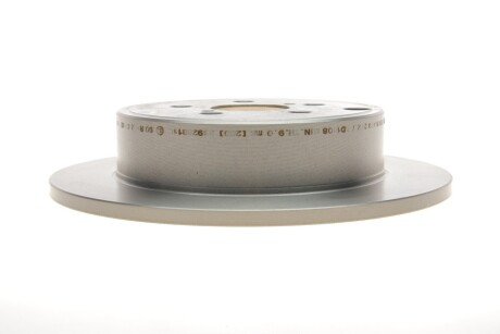 Задній гальмівний (тормозний) диск bosch 0986479242