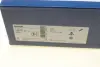 Задний тормозной диск bosch 0986479247