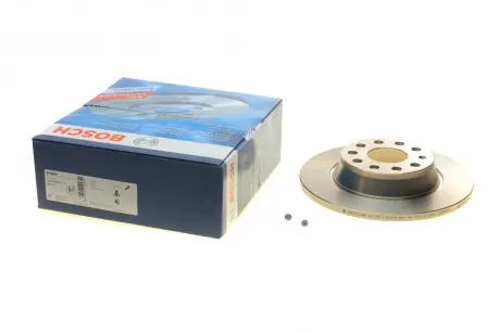 Задній гальмівний (тормозний) диск Bosch 0986479247