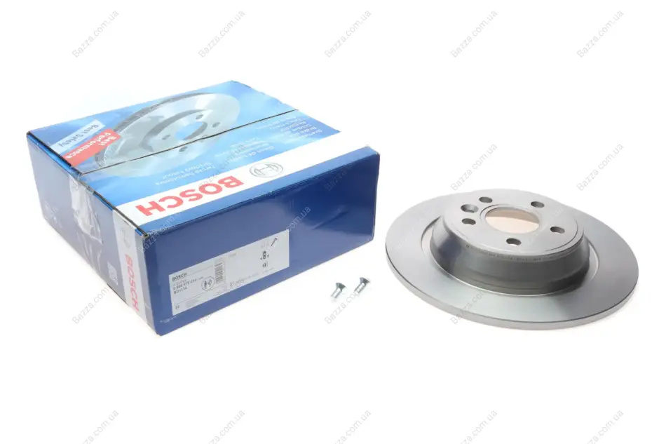 Задний тормозной диск bosch 0986479254