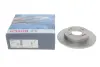Задній гальмівний (тормозний) диск Bosch 0986479256 (фото 1)