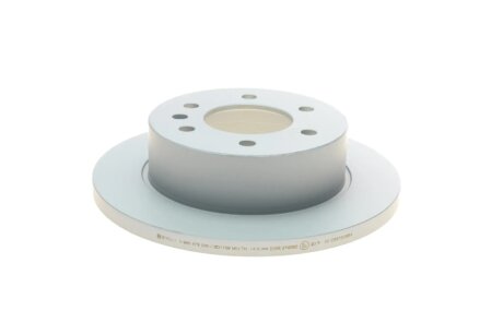 Задній гальмівний (тормозний) диск bosch 0986479295