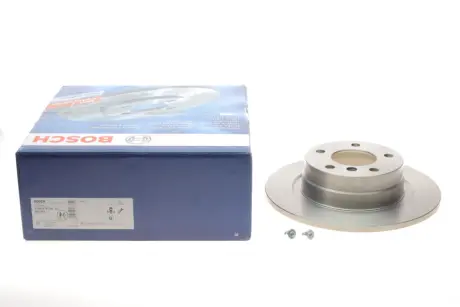 Задній гальмівний (тормозний) диск Bosch 0986479306