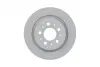 Задній гальмівний (тормозний) диск Bosch 0986479309 (фото 1)