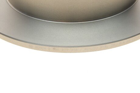 Задний тормозной диск bosch 0986479318