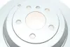 Задній гальмівний (тормозний) диск Bosch 0986479330 (фото 4)