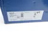 Задній гальмівний (тормозний) диск Bosch 0986479330 (фото 6)