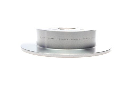 Задний тормозной диск bosch 0986479338