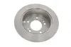 Задний тормозной диск bosch 0986479345
