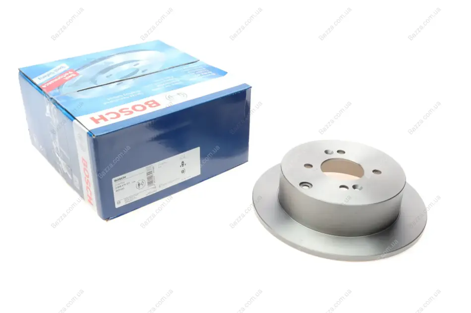 Задний тормозной диск bosch 0 986 479 371