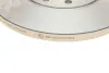 Задній гальмівний (тормозний) диск Bosch 0986479390 (фото 3)