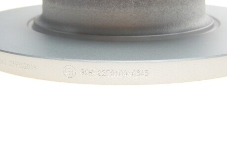 Задній гальмівний (тормозний) диск bosch 0986479401