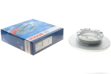 Задній гальмівний (тормозний) диск Bosch 0986479401