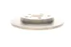 Задний тормозной диск bosch 0986479418