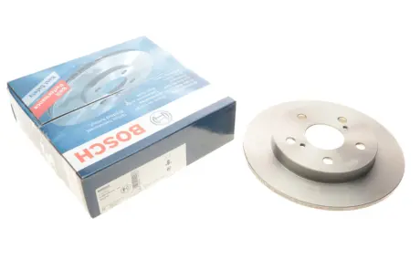 Задній гальмівний (тормозний) диск Bosch 0986479418