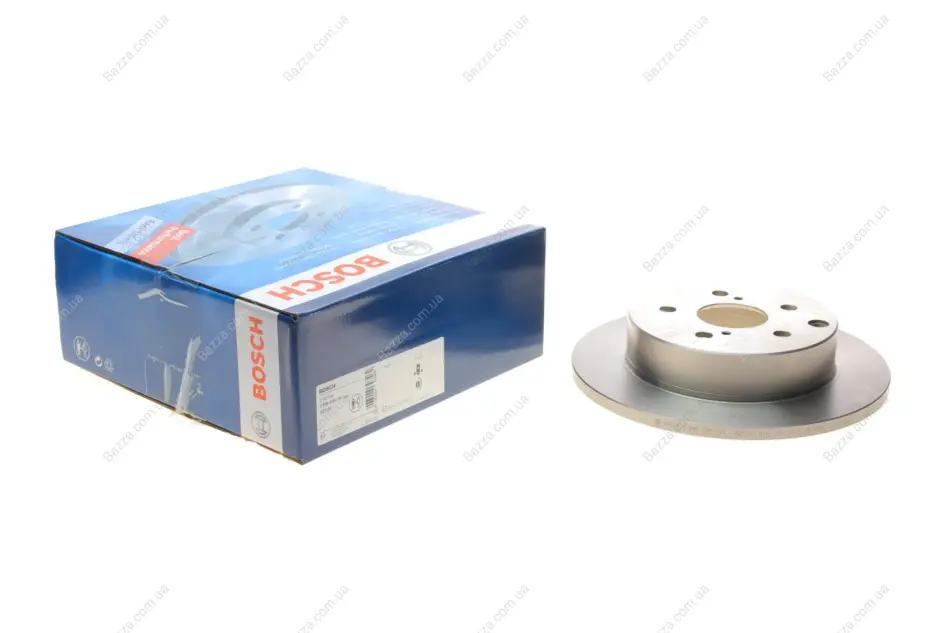 Задний тормозной диск bosch 0986479419