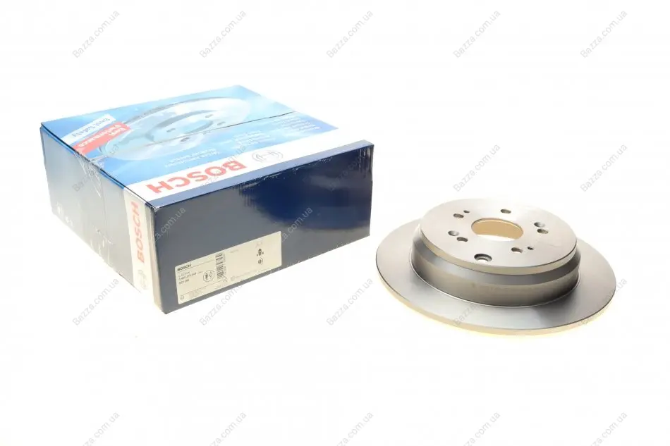 Задний тормозной диск bosch 0986479449