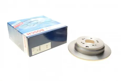 Задний тормозной диск bosch 0986479449 Хонда Одиссей