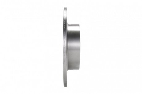 Задній гальмівний (тормозний) диск bosch 0986479450