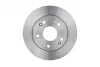 Задний тормозной диск bosch 0986479450