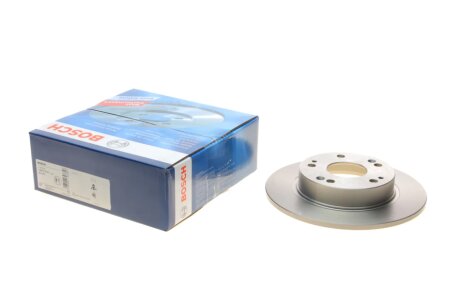 Задний тормозной диск bosch 0986479451