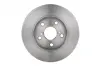 Задний тормозной диск bosch 0986479519
