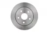 Задний тормозной диск bosch 0986479519