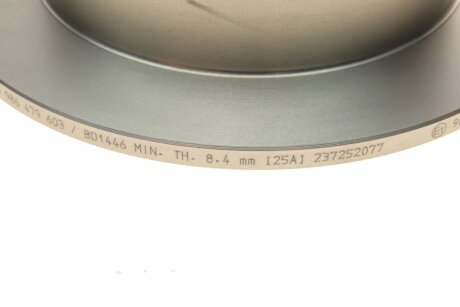 Задний тормозной диск bosch 0986479603