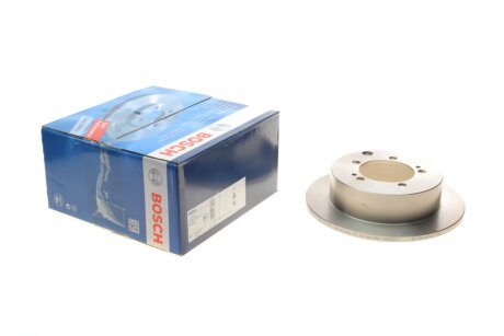 Задний тормозной диск bosch 0986479603 на Митсубиси Аутлендер 1