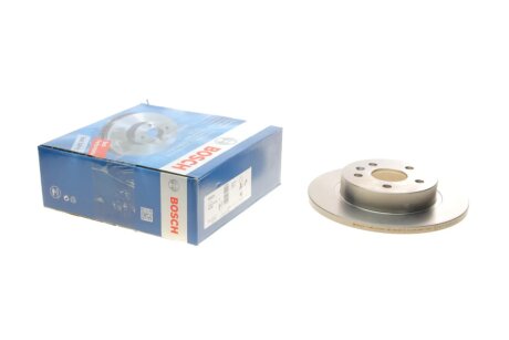 Задній гальмівний (тормозний) диск bosch 0986479645