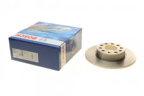 Задній гальмівний (тормозний) диск Bosch 0 986 479 677