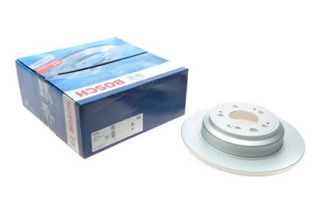 Задний тормозной диск bosch 0986479740 на Хонда Аккорд 8