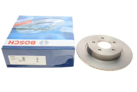 Задній гальмівний (тормозний) диск Bosch 0986479763