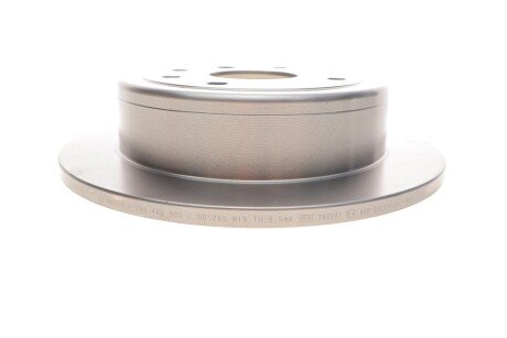 Задний тормозной диск bosch 0986479985