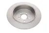 Задній гальмівний (тормозний) диск Bosch 0 986 479 A10 (фото 2)